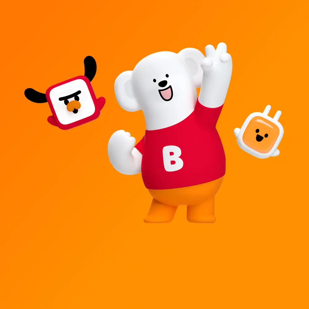 좋은 동료와 행복한 문화를 SKB 행복라운지